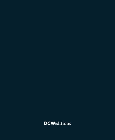 DCW éditions catalogues | Architonic