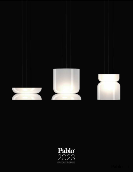 Catalogue de Pablo | Architonic