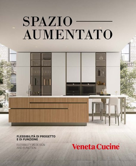 Catálogos de Veneta Cucine | Architonic 