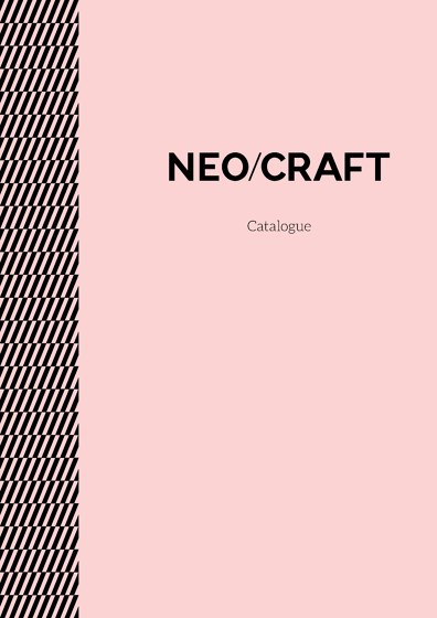 NEO/CRAFT catalogues | Architonic