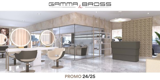 Catálogos de GAMMA & BROSS | Architonic 