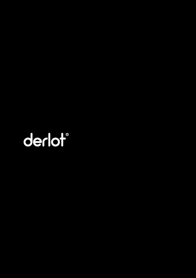 Derlot catalogues | Architonic