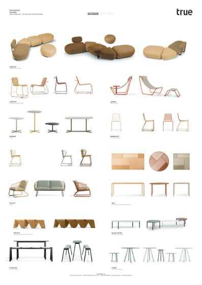 Catálogos de True Design | Architonic 