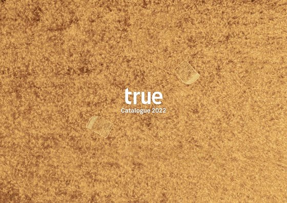 Catalogue de True Design | Architonic