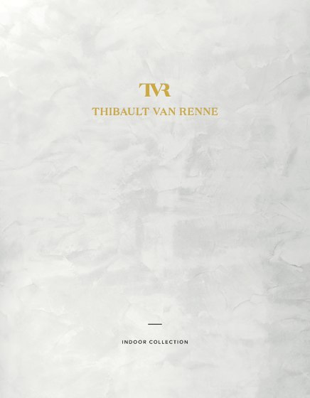 THIBAULT VAN RENNE catalogues | Architonic