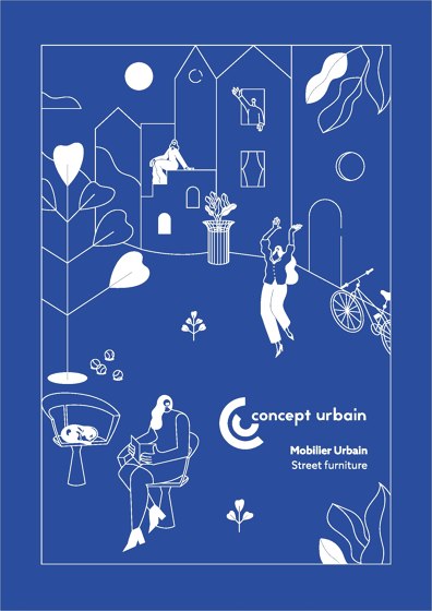 Concept Urbain catalogues | Architonic