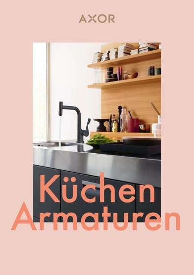 AXOR catalogues | Architonic