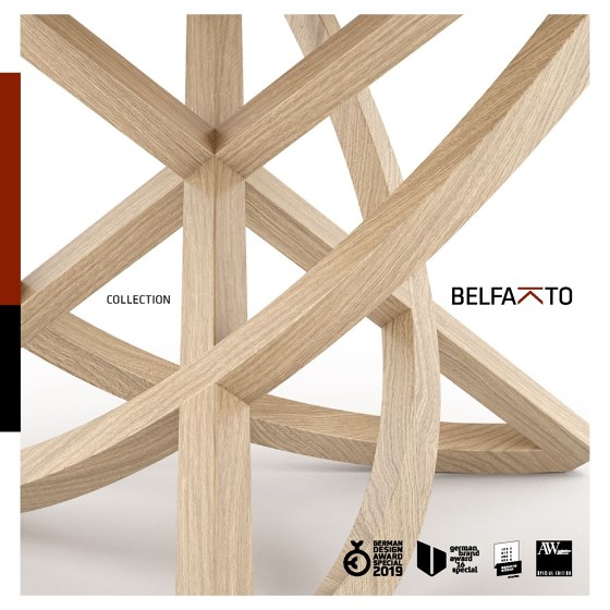 Catalogue de Belfakto | Architonic