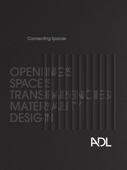 ADL catalogues | Architonic
