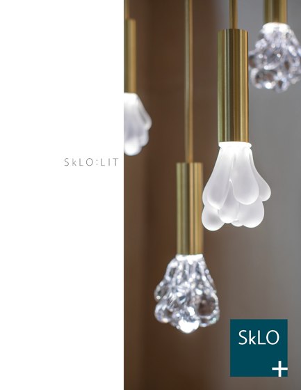 Catalogue de SkLO | Architonic