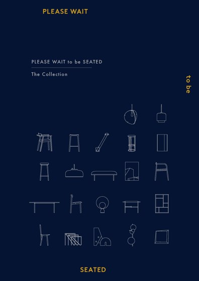 Please Wait to be Seated catalogues | Architonic
