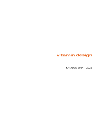 Vitamin Design catalogues | Architonic