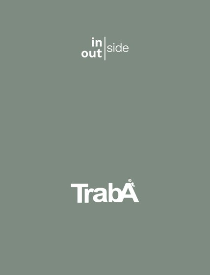 TrabÀ catalogues | Architonic