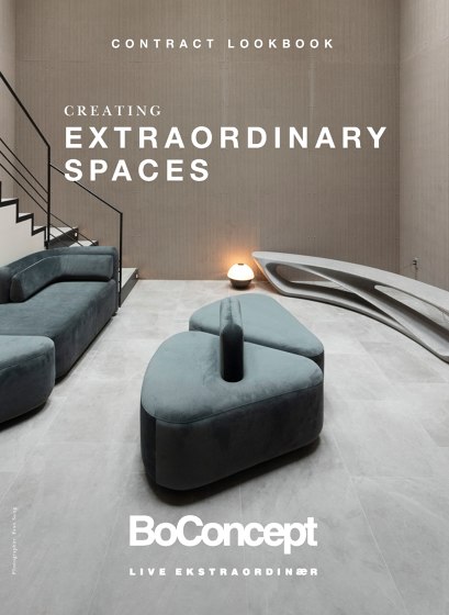 BoConcept catalogues | Architonic