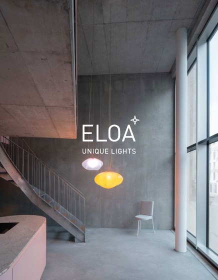 ELOA Kataloge | Architonic