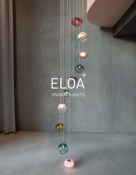 Catalogue de ELOA | Architonic