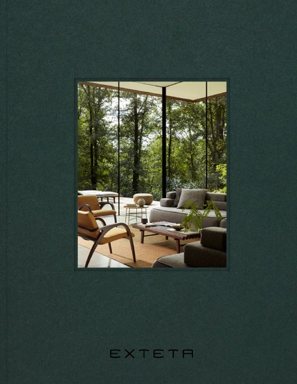 Exteta catalogues | Architonic