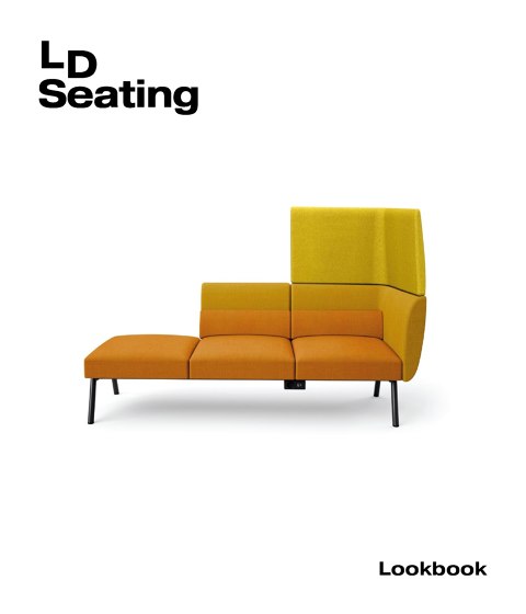 Catálogos de LD Seating | Architonic 