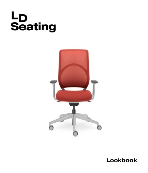 Catálogos de LD Seating | Architonic 