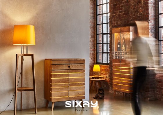 Catalogue de Sixay Furniture | Architonic