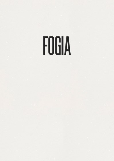Catalogue de Fogia | Architonic
