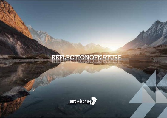 Artstone catalogues | Architonic