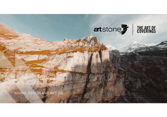 Artstone catalogues | Architonic