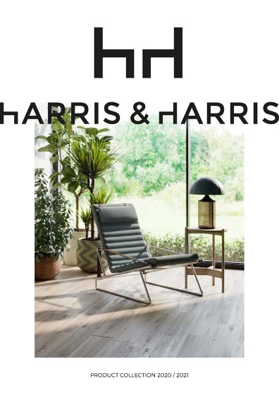 Cataloghi di Harris & Harris | Architonic 