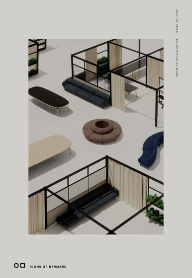 ICONS OF DENMARK catalogues | Architonic