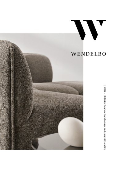 Wendelbo catalogues | Architonic