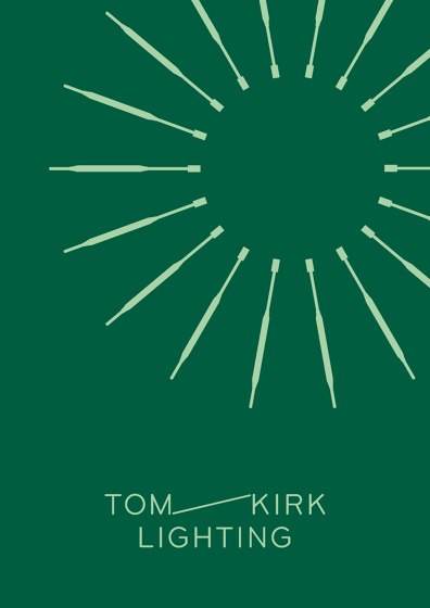 Catalogue de Tom Kirk Lighting | Architonic