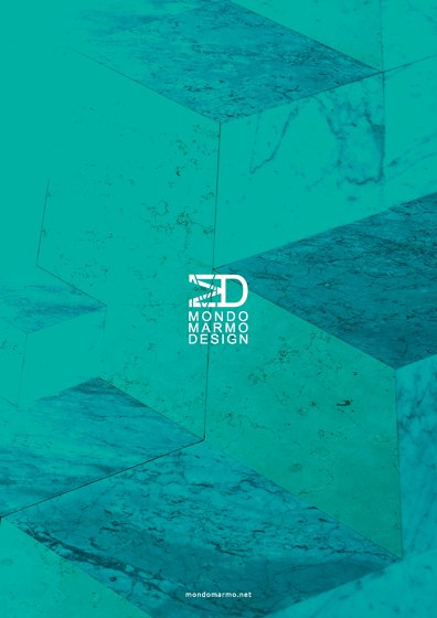 Catalogue de Mondo Marmo Design | Architonic