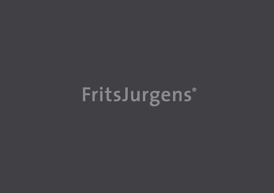 FritsJurgens catalogues | Architonic