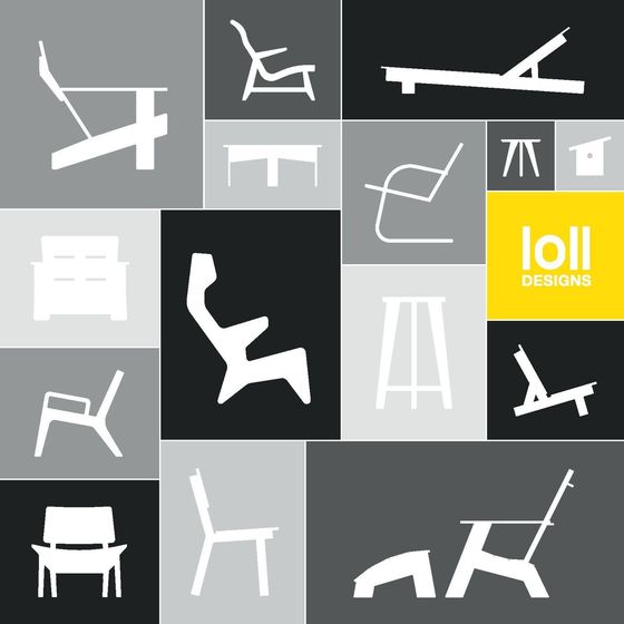 LOLL DESIGNS products, collections and more Architonic