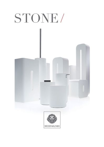 DECOR WALTHER products, collections and more | Architonic
