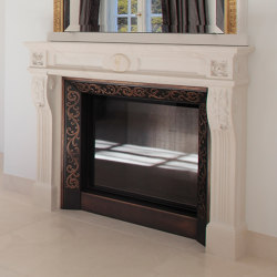 Fireplace Surrounds Fgg Architonic