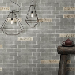 concrete | brick