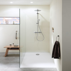 Floor-Even Shower Solutions