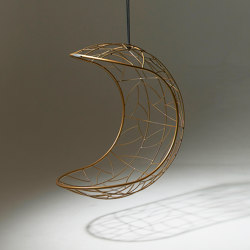 Lucky Bean Hanging Chair Swing Seat