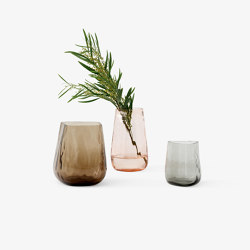 &Tradition Collect | Crafted Glass Vase