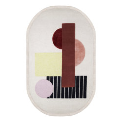 Around Colors Rugs Collection