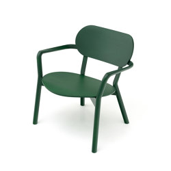 Castor Low Chair