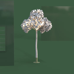 Leaf Lamp Lighting Series