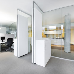 Acoustic Elements Partitions