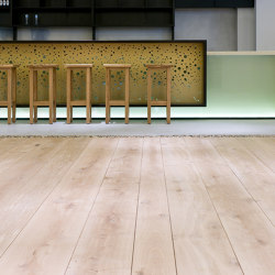 pur natur Floorboards Oak