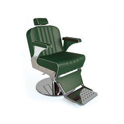 GAMMA STATE OF THE ART Barber Chairs