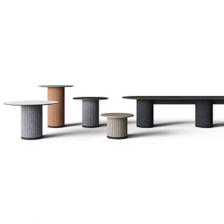 Parthos table collection