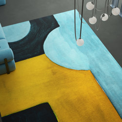 Abstract Elegance (Rugs)