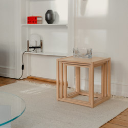 BM375 Nesting Tables Collection