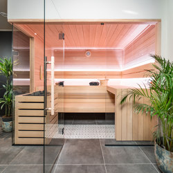 Custom Sauna